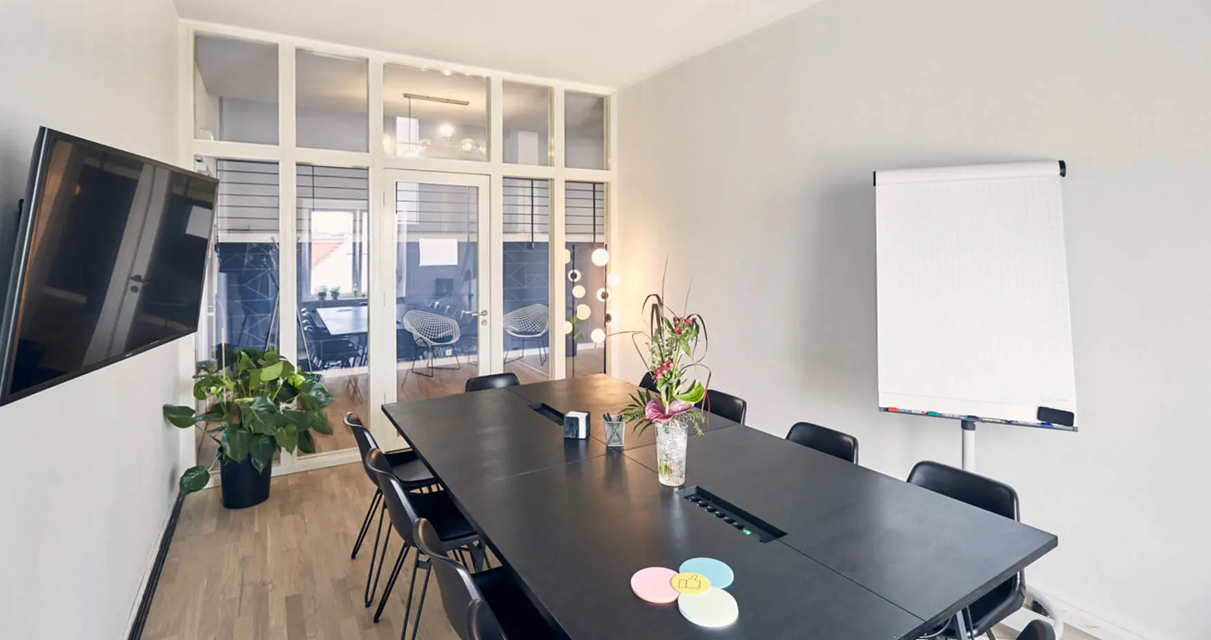 Unicorn Berlin Schlüterstraße Meetingraum