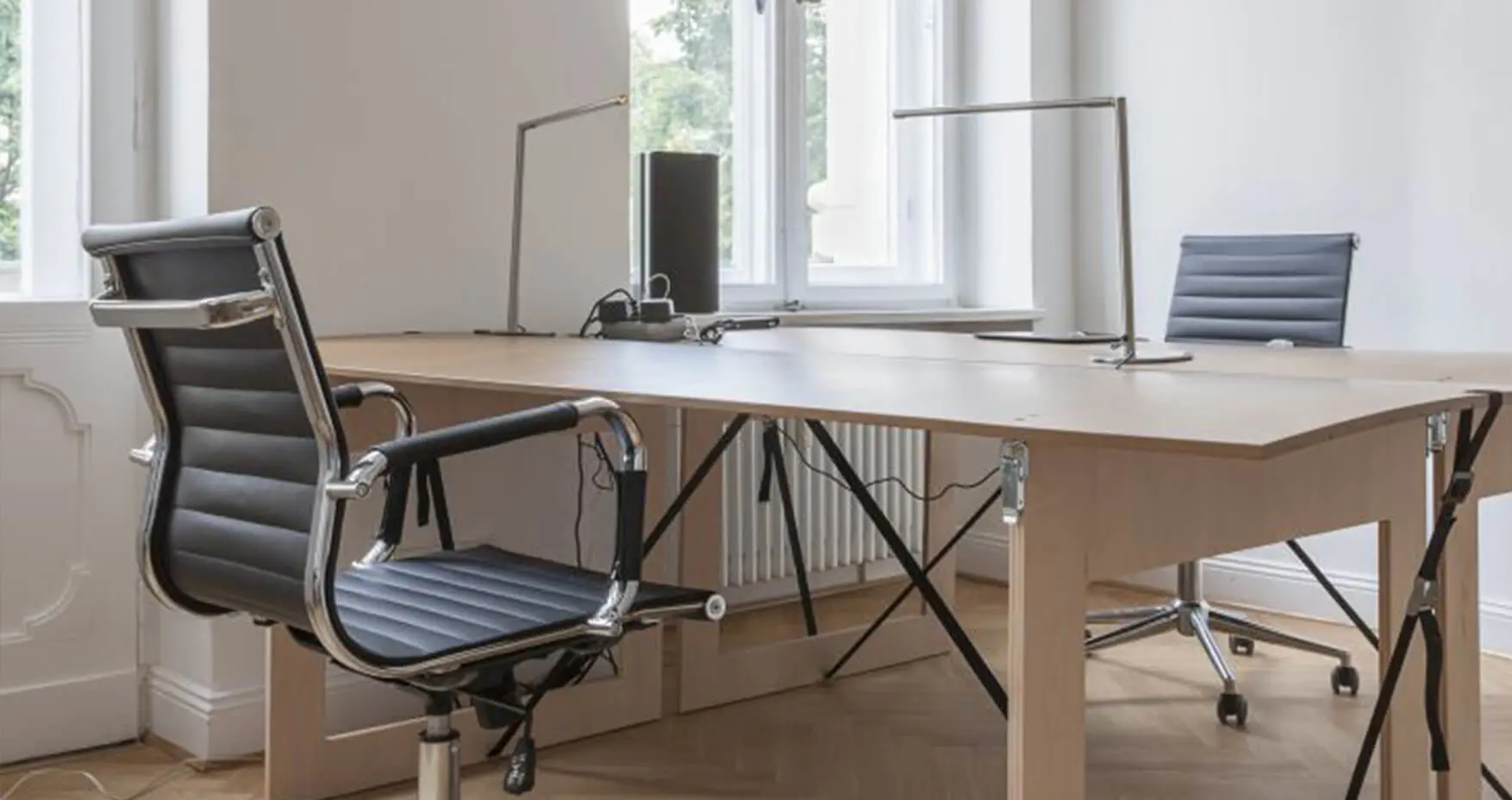 Meeet West Arbeitsplätze