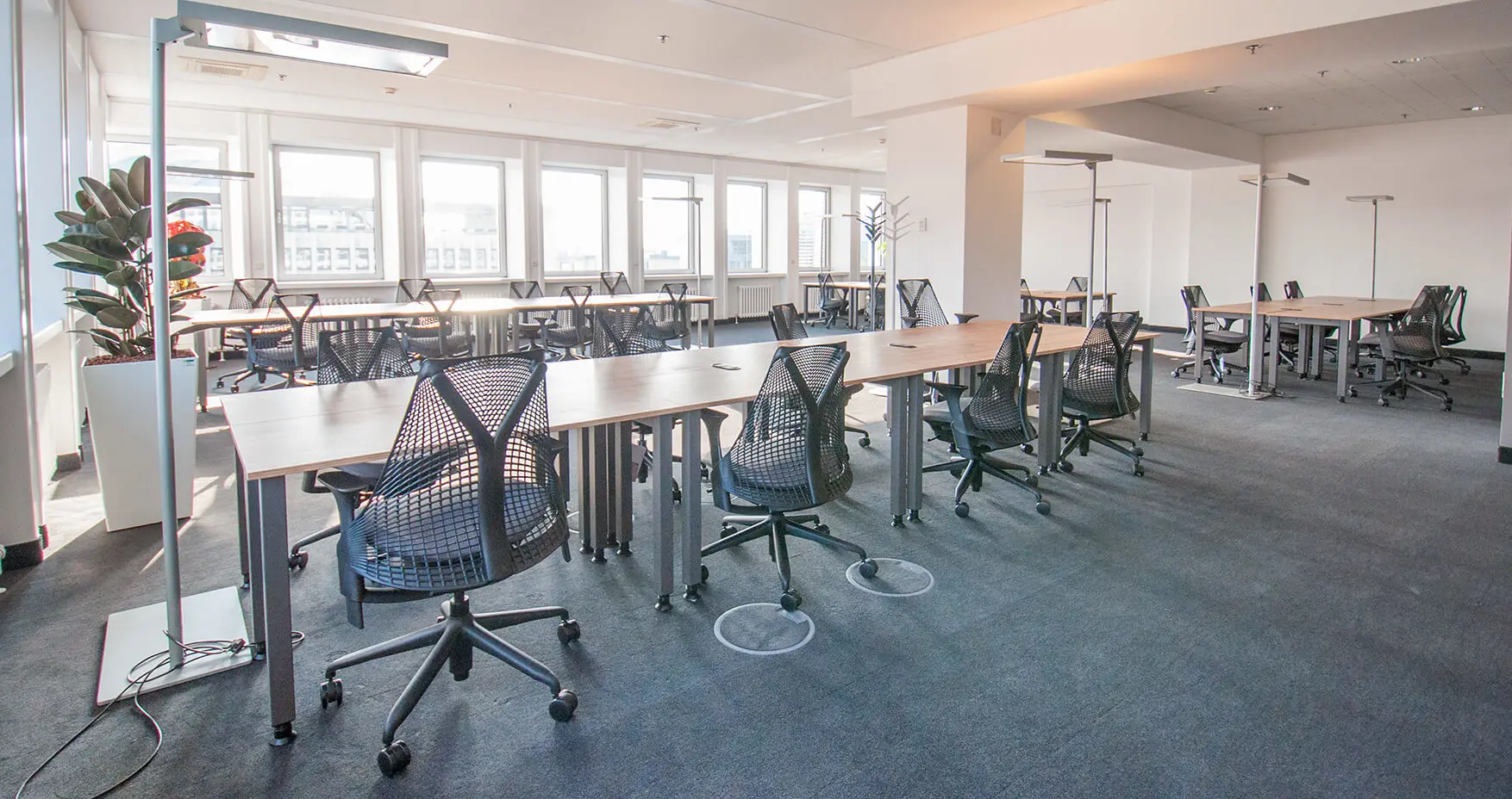 Scaling Spaces Berlin Hardenberg exklusive Etage