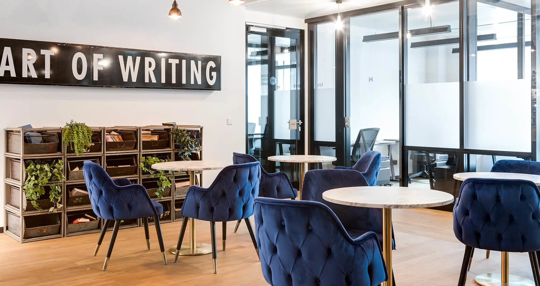 Mindspace München Stachus Open Space