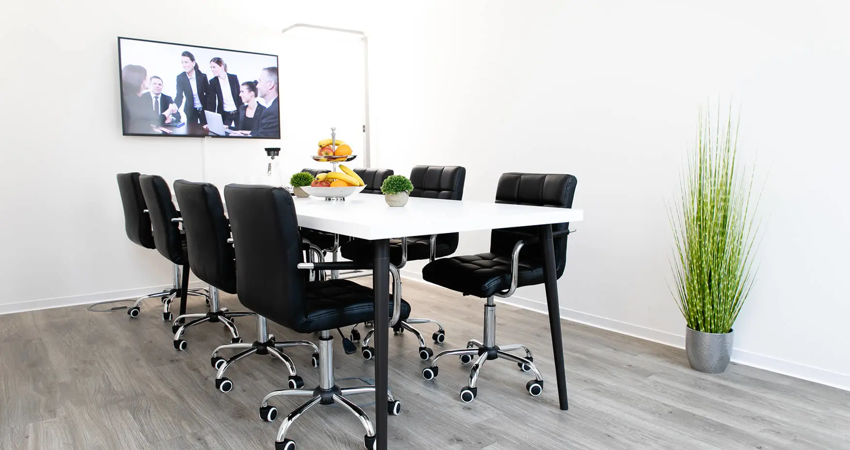 ecos office center Mannheim Meetingraum