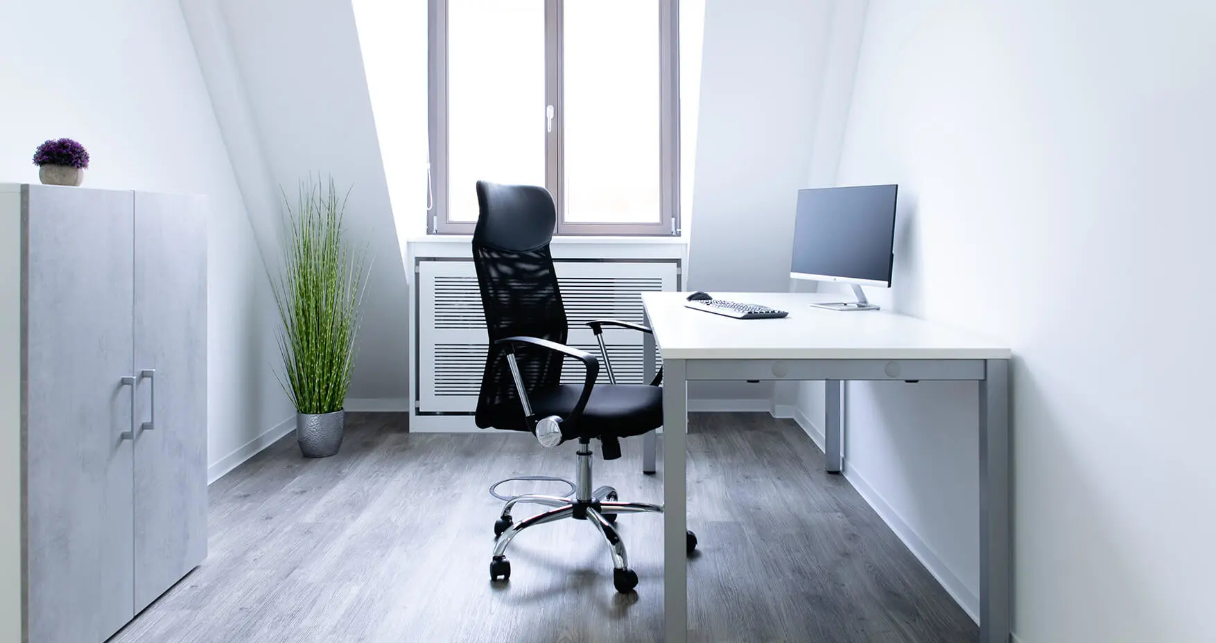 ecos office center Mannheim Einzelbüro