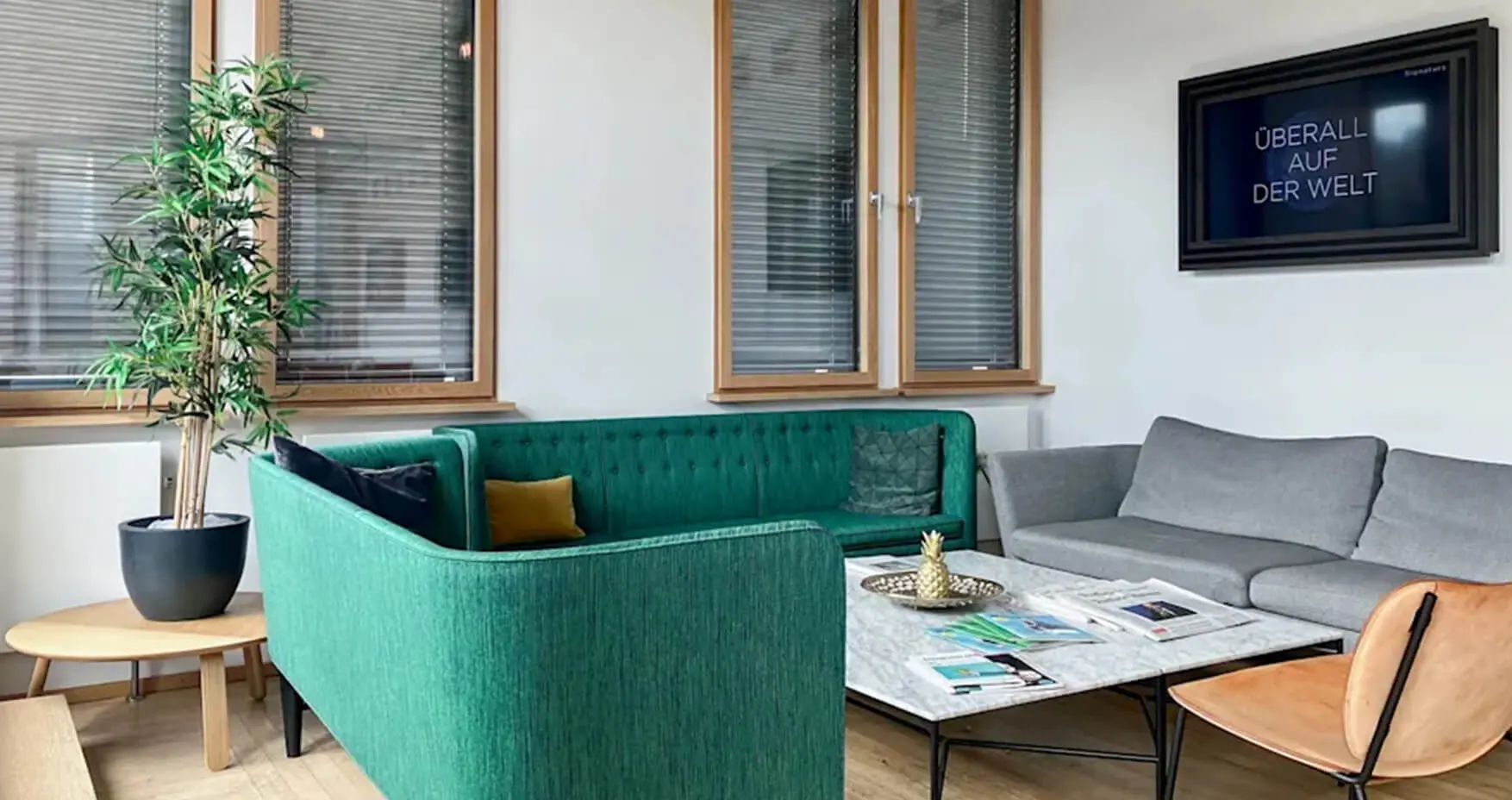 Signature Berlin Potsdamer Platz Lounge