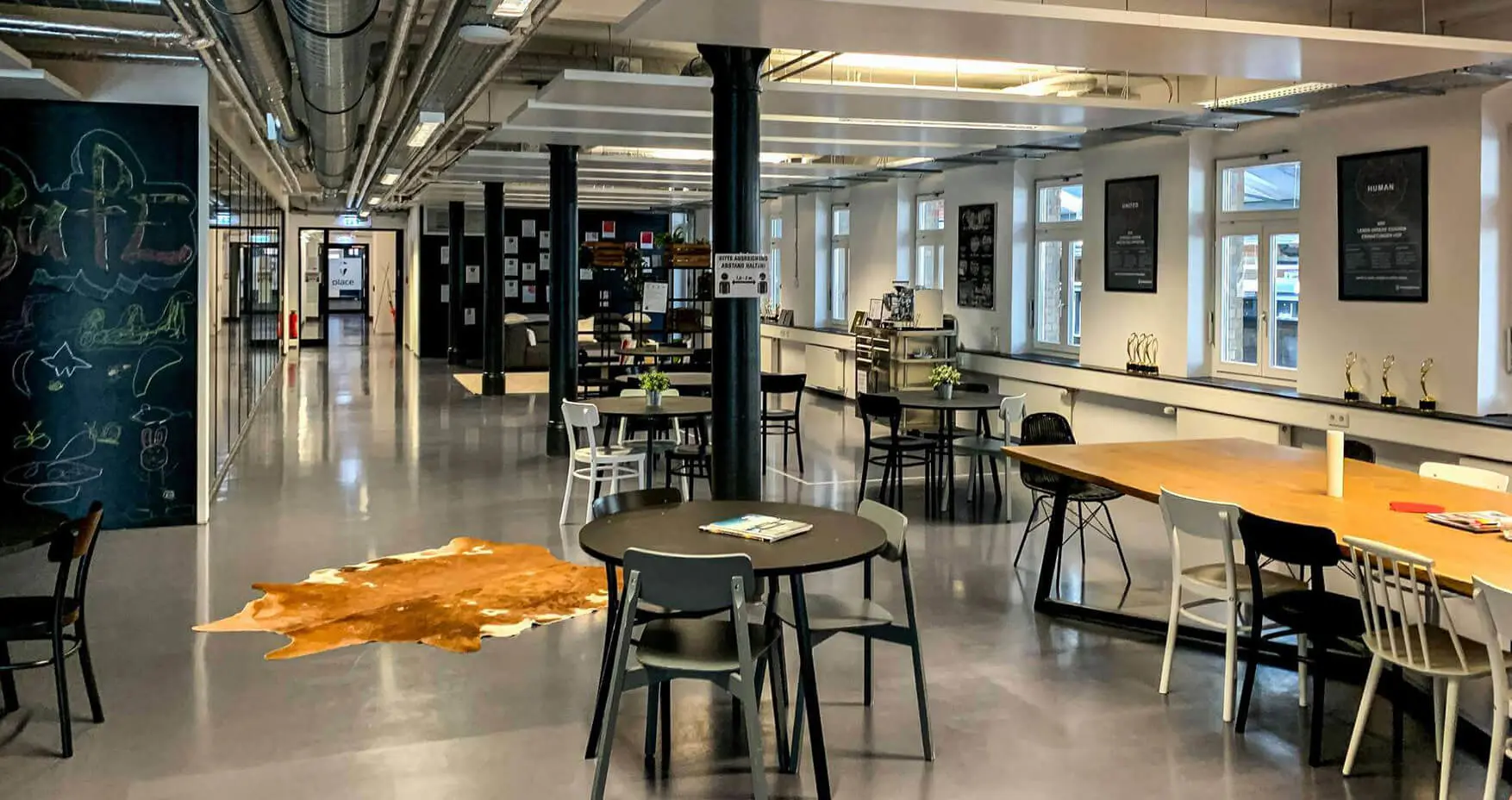 SleevesUp Ludwigsburg Open Space