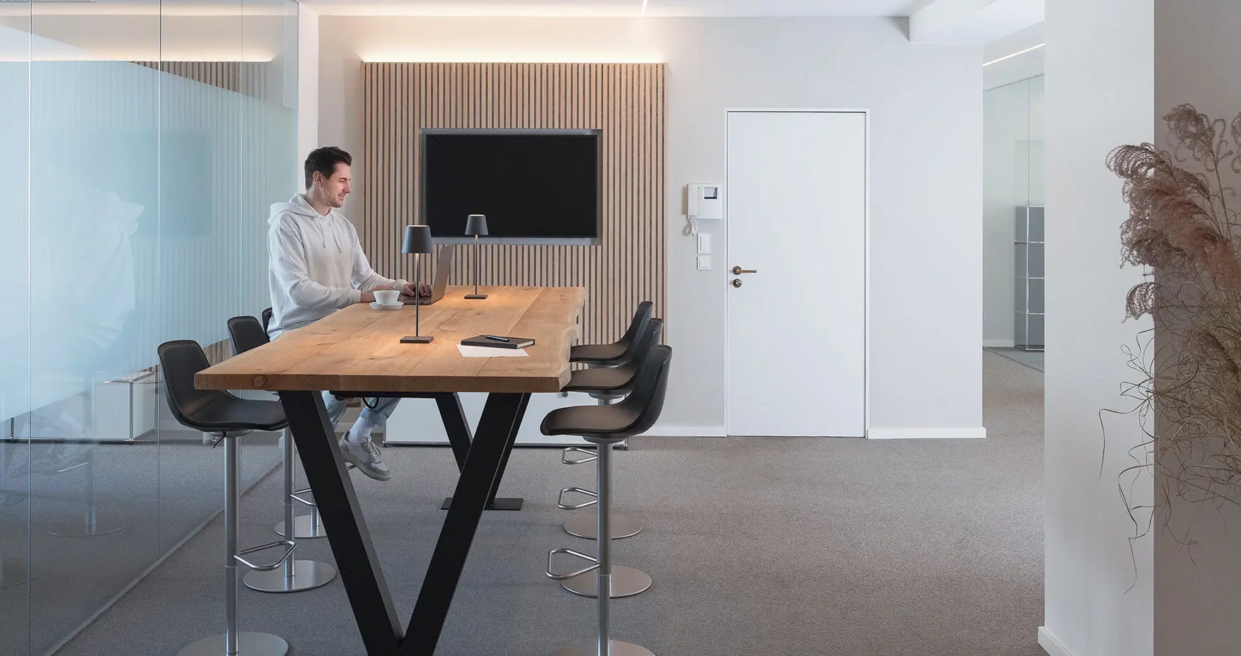 Munich City Office Open Space