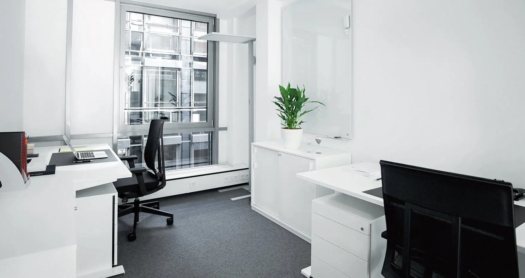 Workrepublic Neuer Wall Hamburg Büro