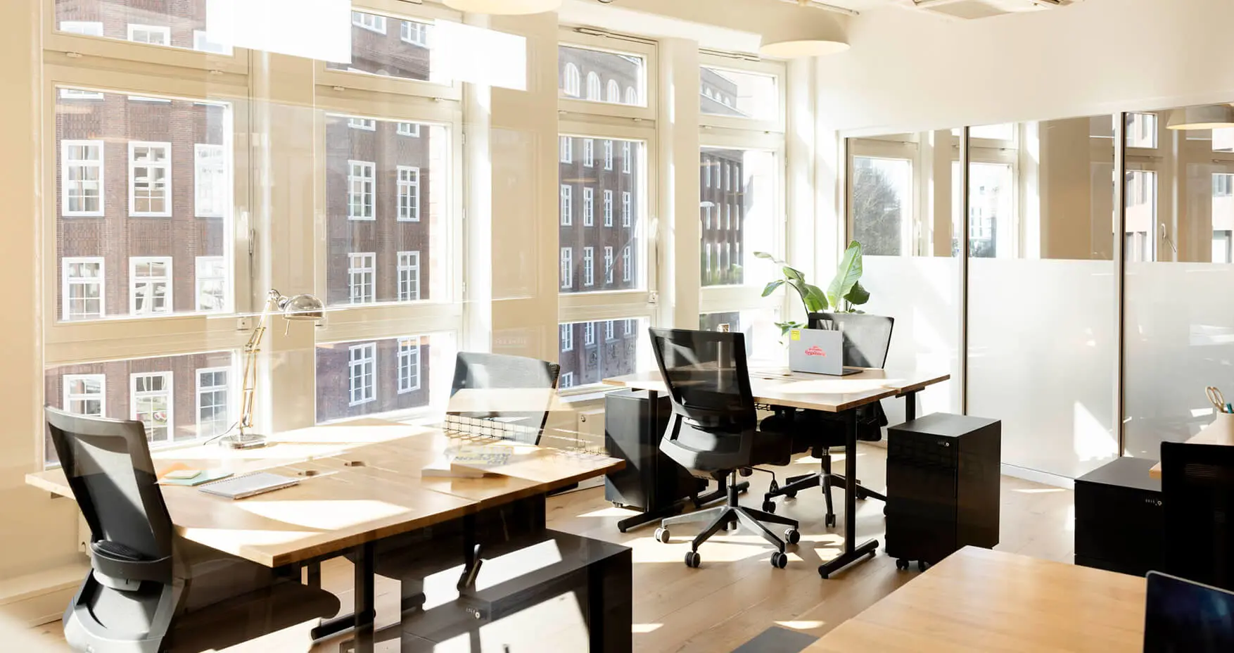 betahaus Hamburg Gänsemarkt Teambüro