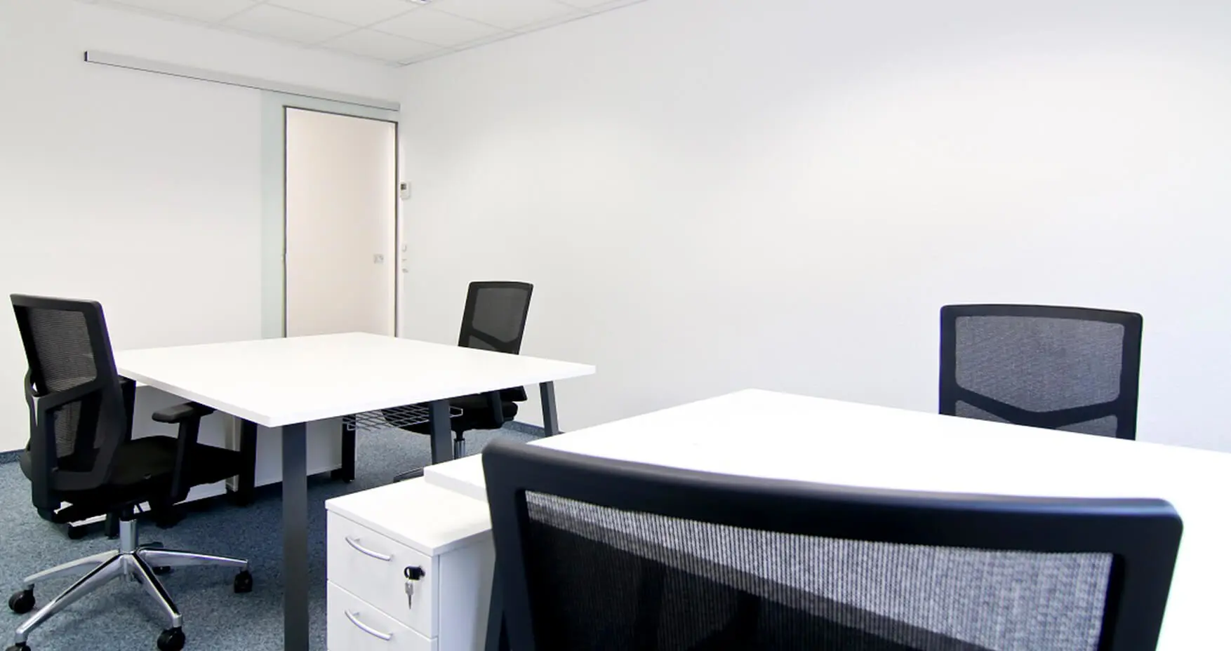 headrooms office center Teambüro