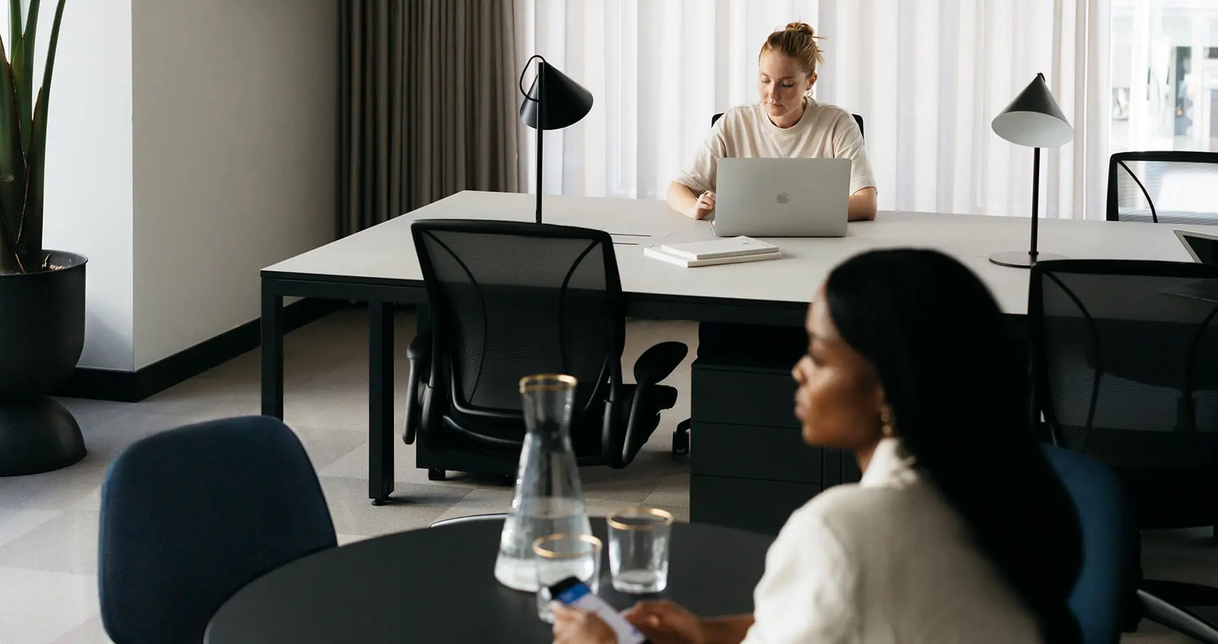 FORA Kontorhaus Berlin Büro