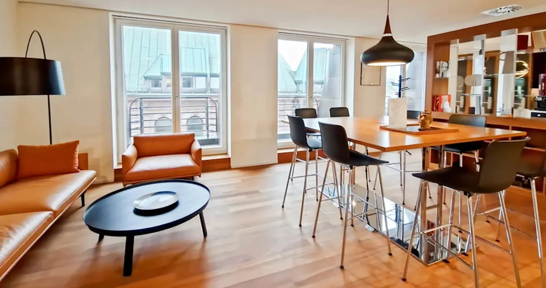 Signature Hamburg Jungfernstieg Community Area