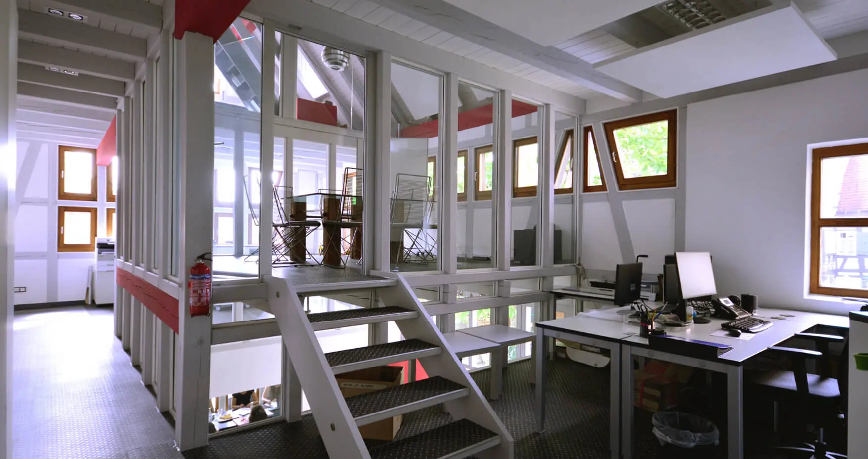 Die Diele Coworking Sindelfingen Open Space