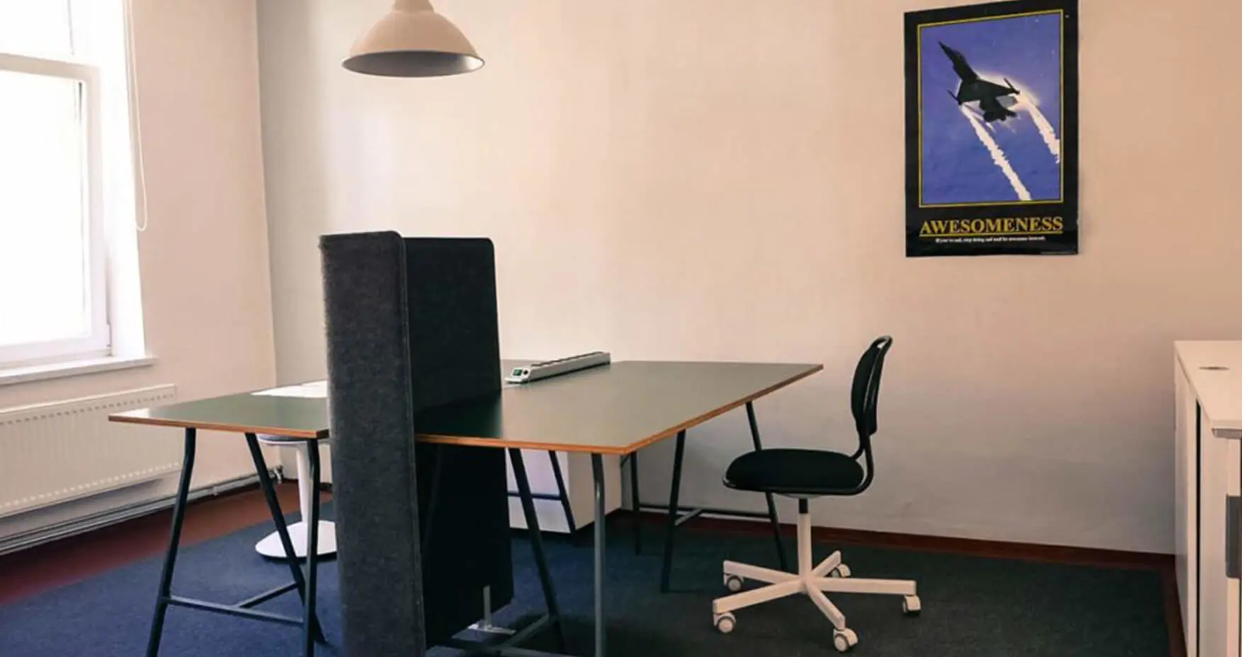 Studio Delta Leipzig Flex Desks