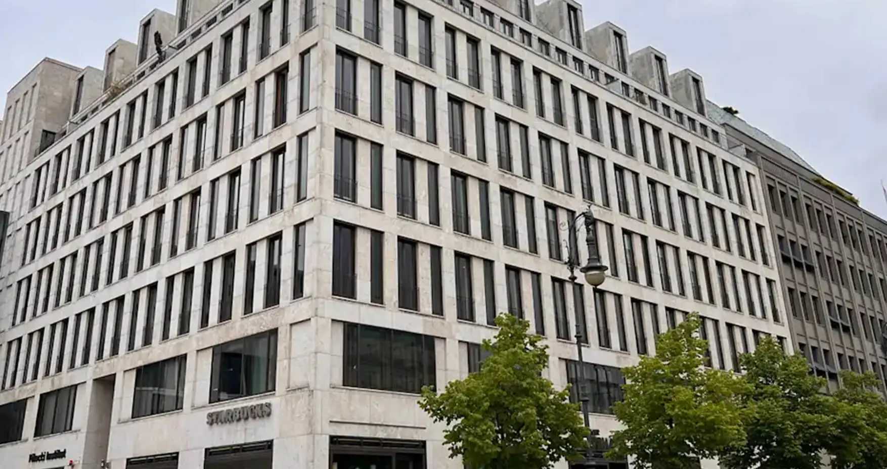 Regus Berlin Am Brandenburger Tor