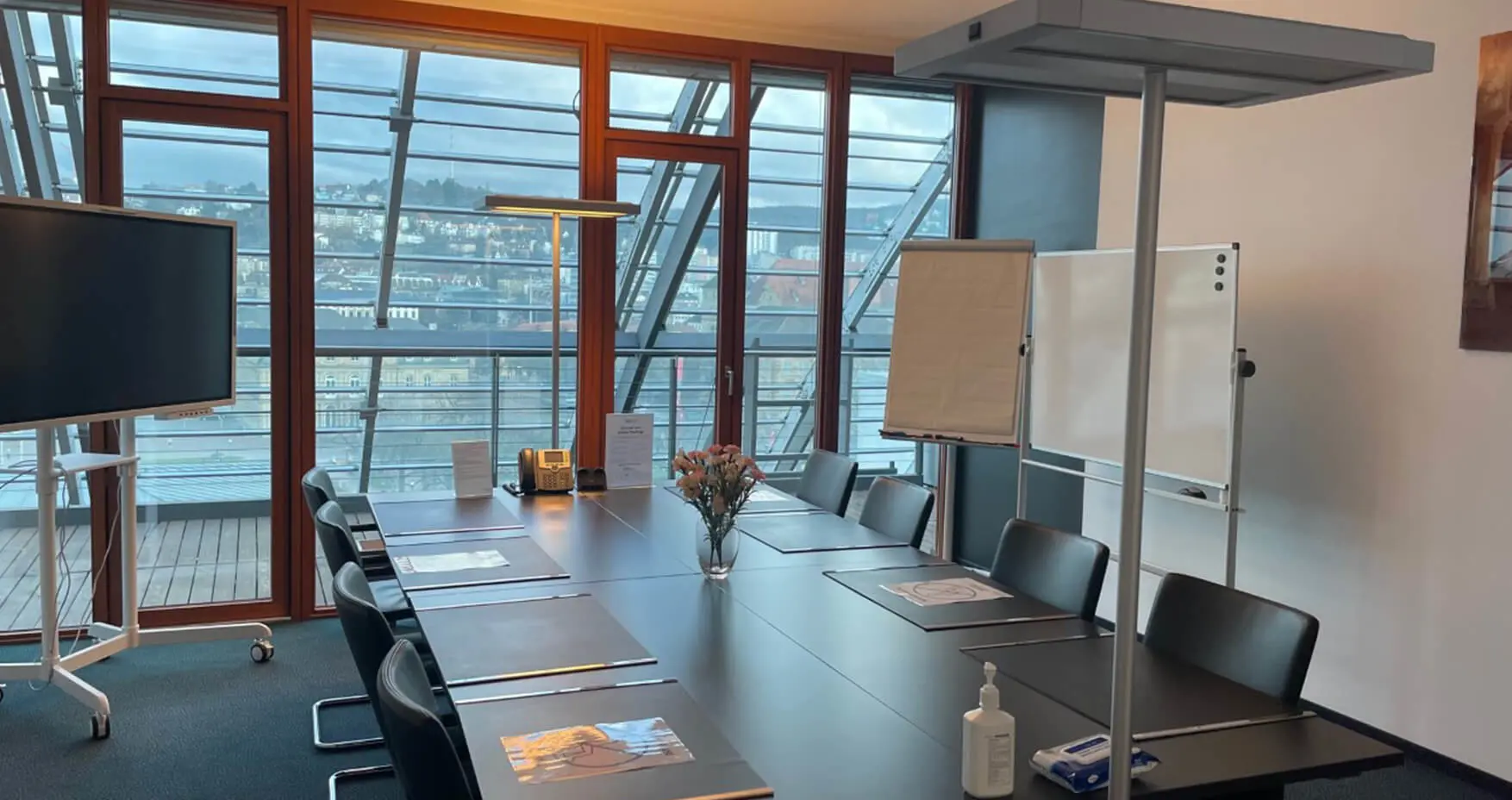 Signature by Regus Stuttgart Königstraße Meetingraum