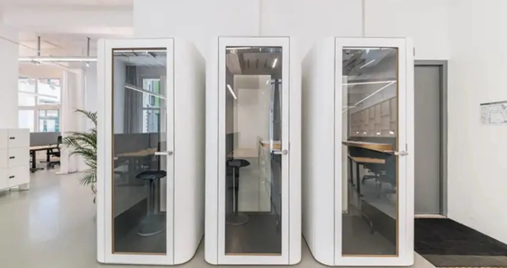 Knotel Berlin Mehringdamm 32 Telefonboxen