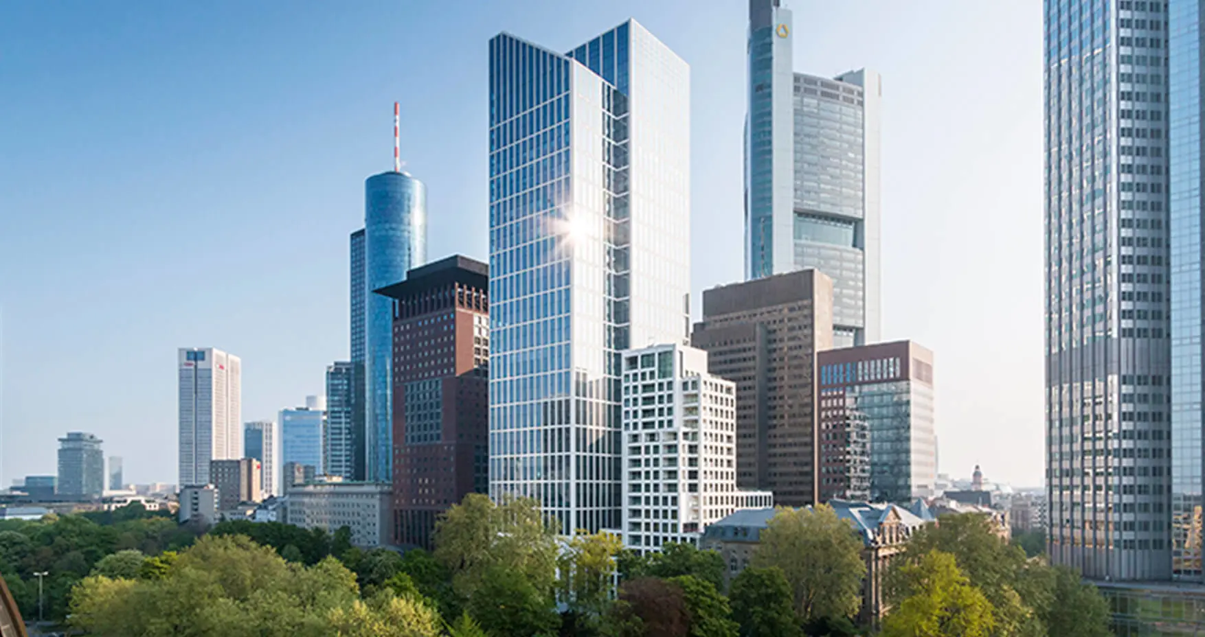 Contora Frankfurt Taunusturm