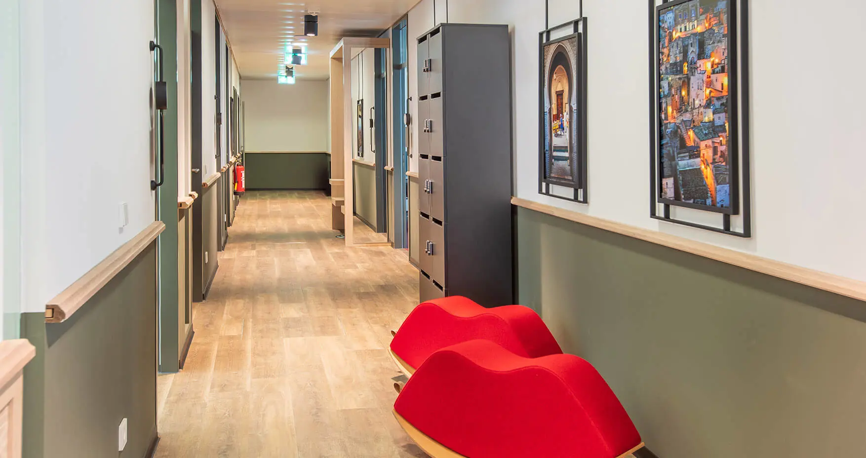 Plaza Cubes Düsseldorf