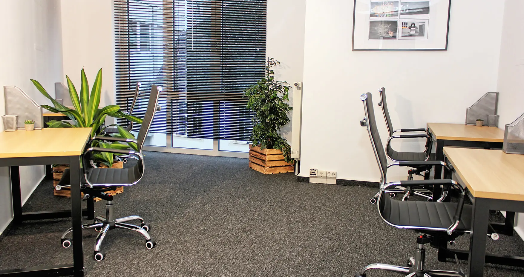 NB Business Center Bad Kreuznach Büro