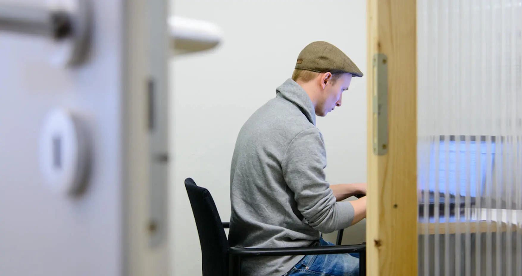 Coworking Nürnberg Arbeitsplatz