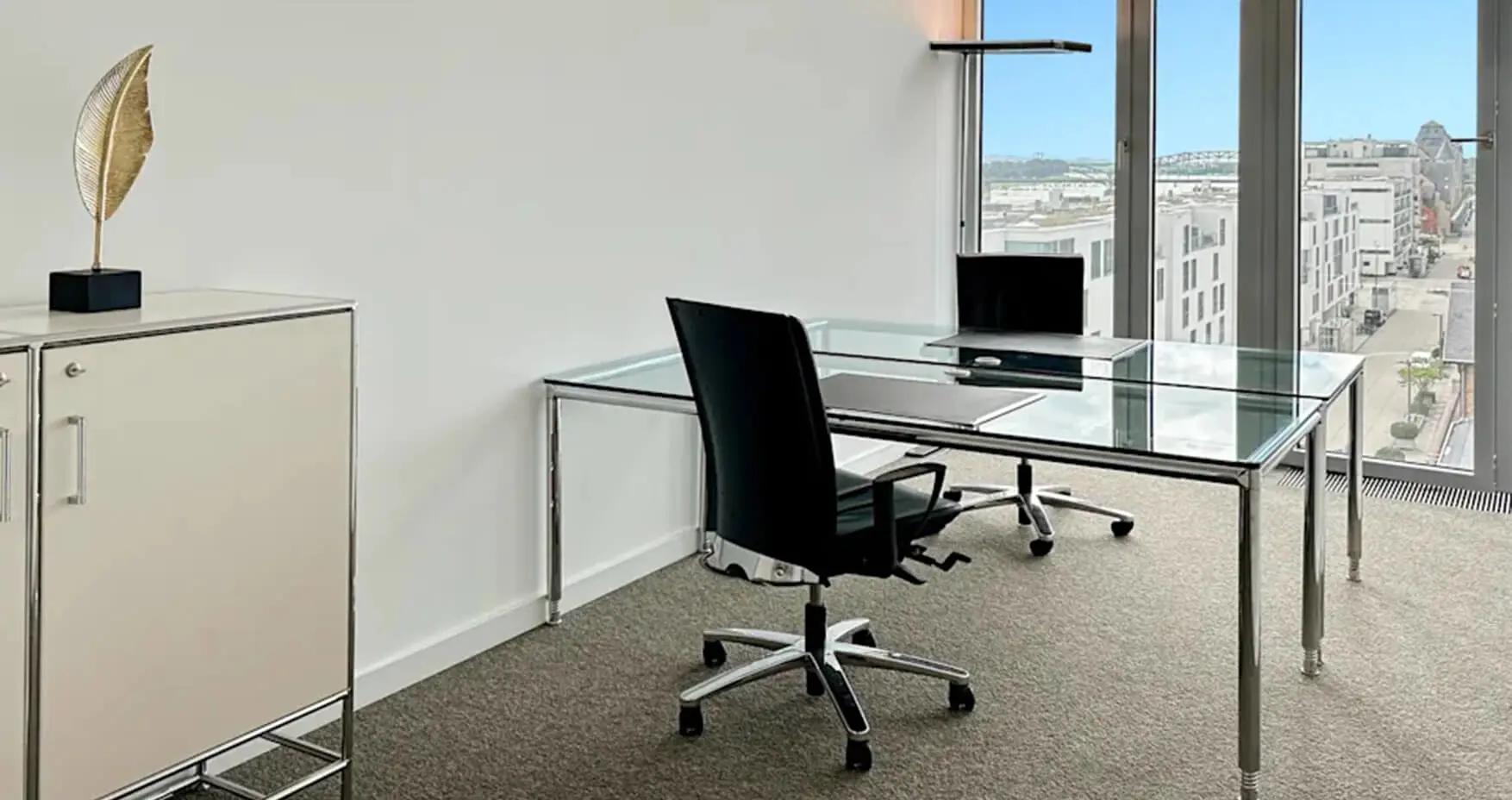 Signature by Regus Köln Kranhaus Büro