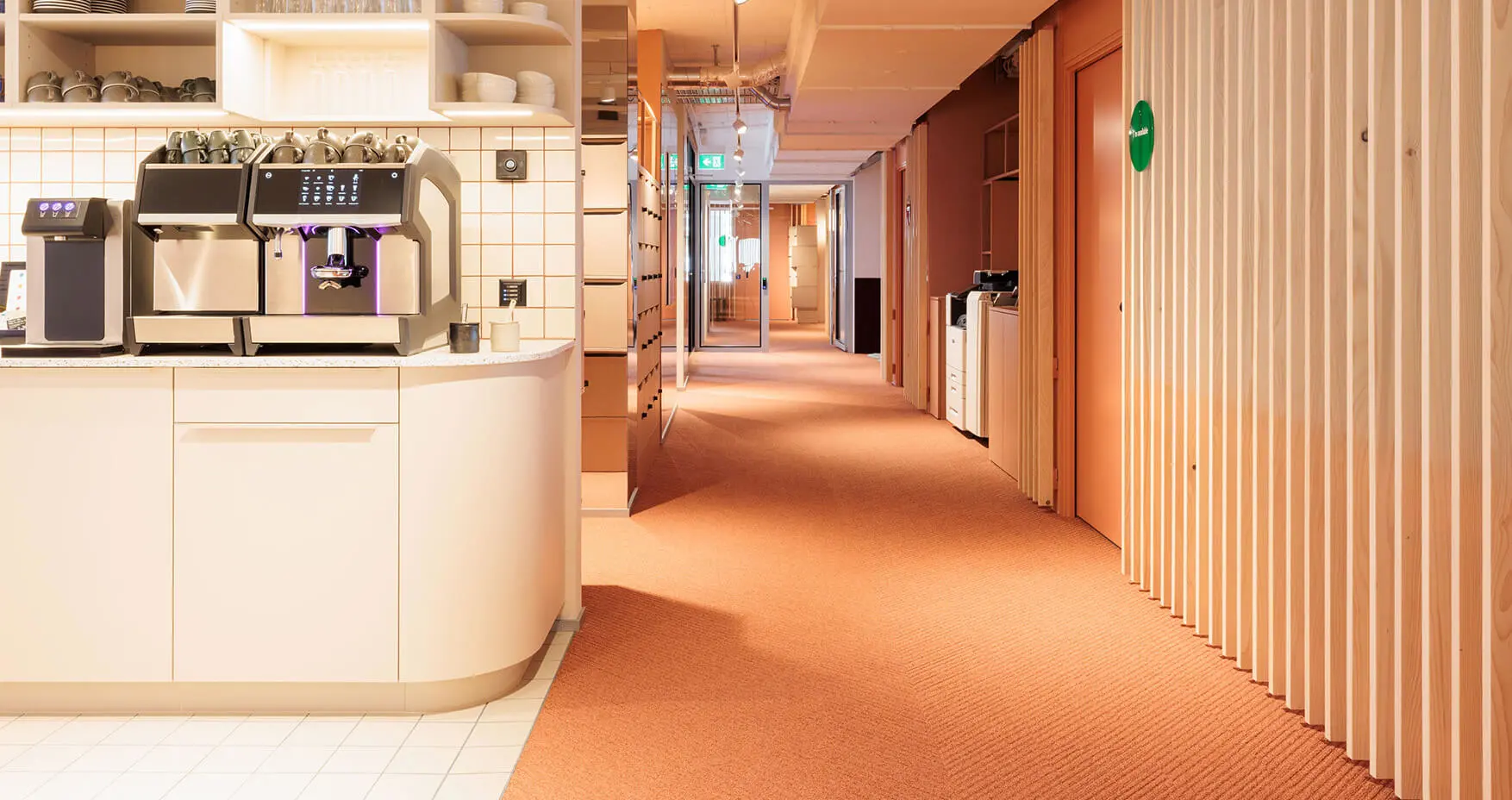 Headsquarter Zürich The Artistic Küche