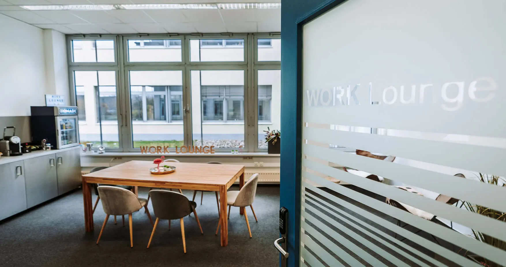 Work Lounge Dortmund Communityküche