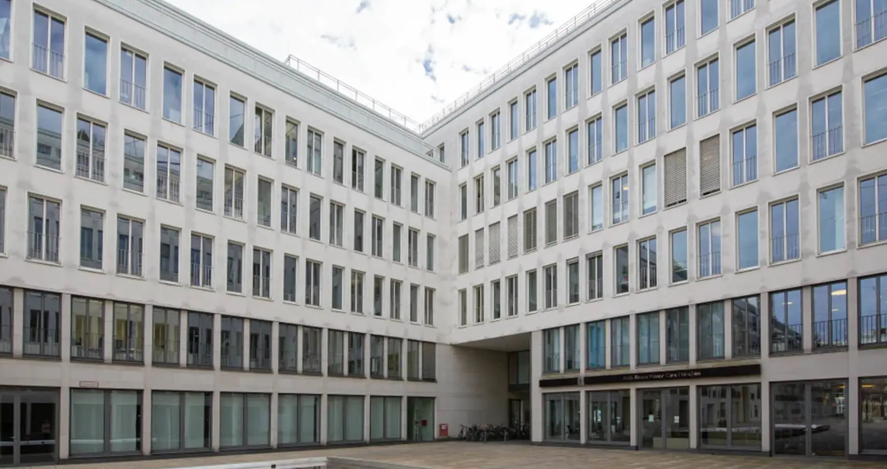 Regus München Nymphenburger Hoefe