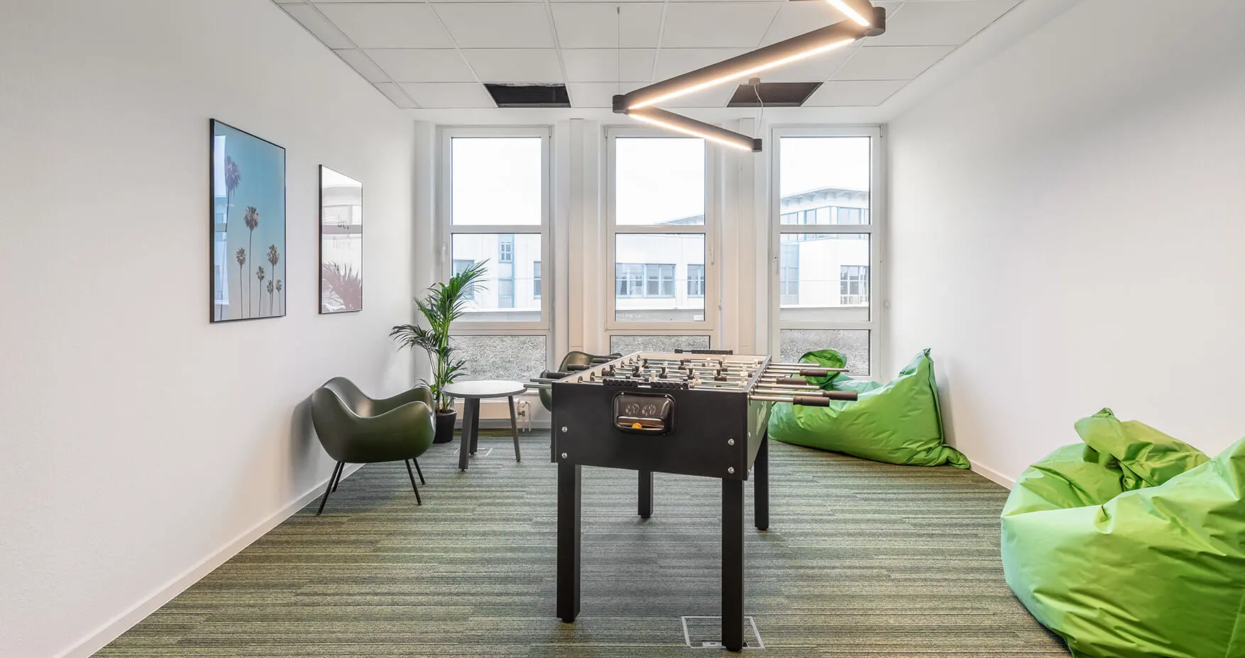 Sleevesup Darmstadt Weiterstadt Kicker