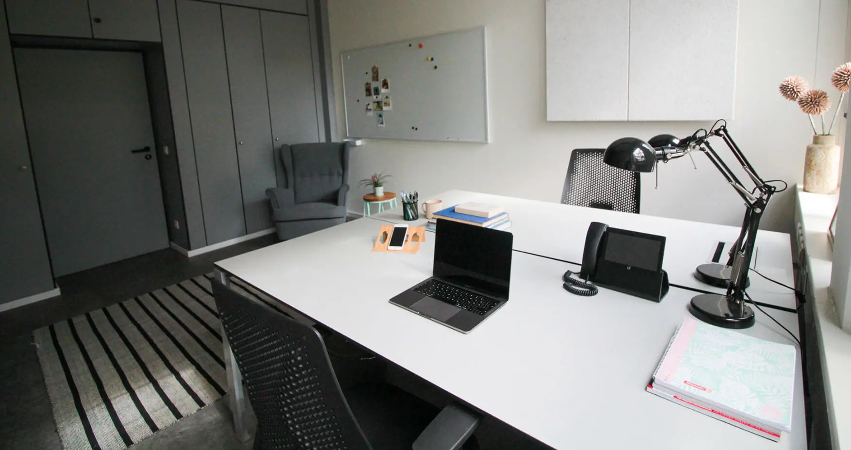 Factory Campus Düsseldorf Büro