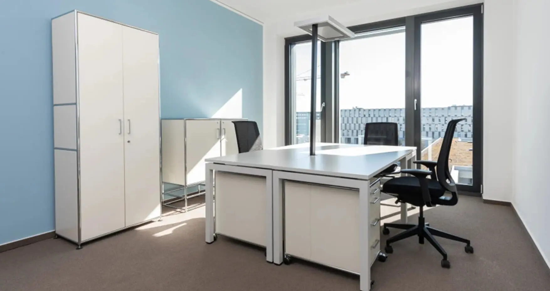 Regus Berlin BER Teamoffice