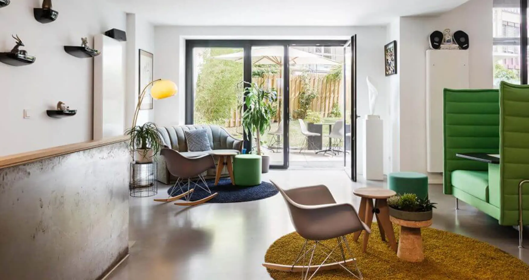 Wertheim Köln Open Space