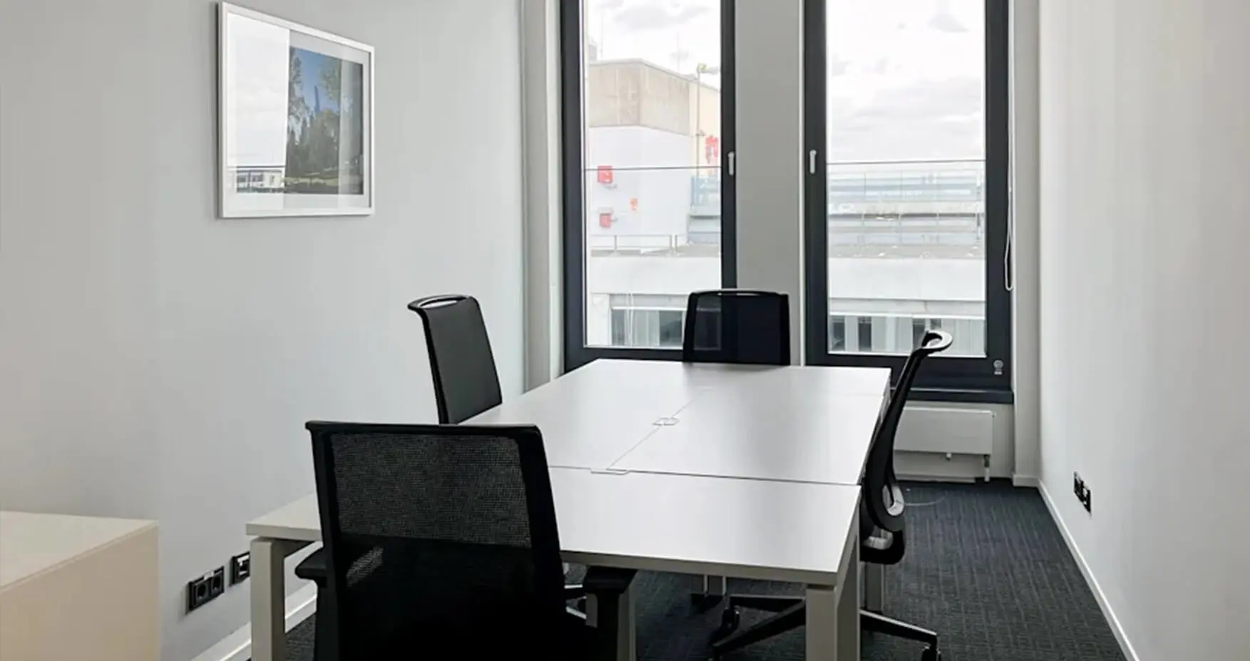 Regus Hamburg Altona Flex Office