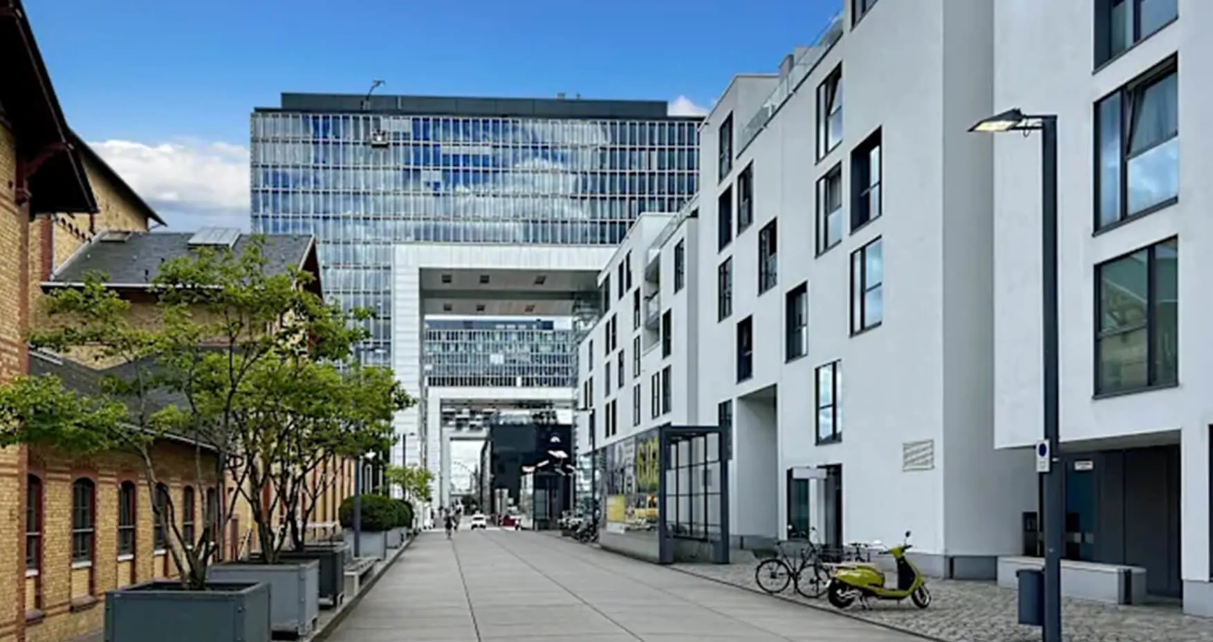 Signature by Regus Köln Kranhaus