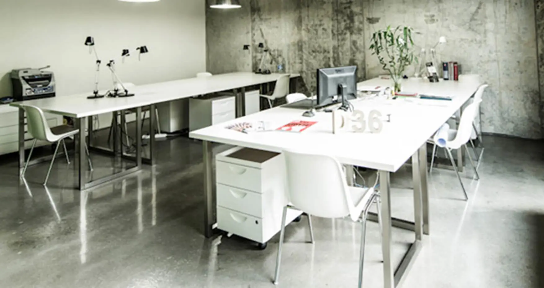 d36 Coworking Berlin Arbeitsplätze