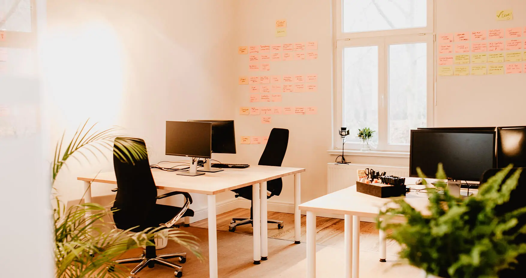 Farmoffice Bielefeld Teambüro