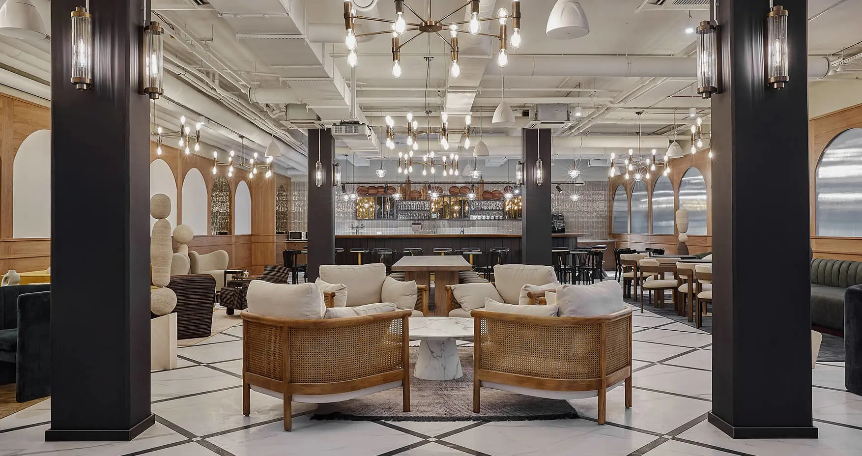 Mindspace Berlin Zimmerstraße Open Space