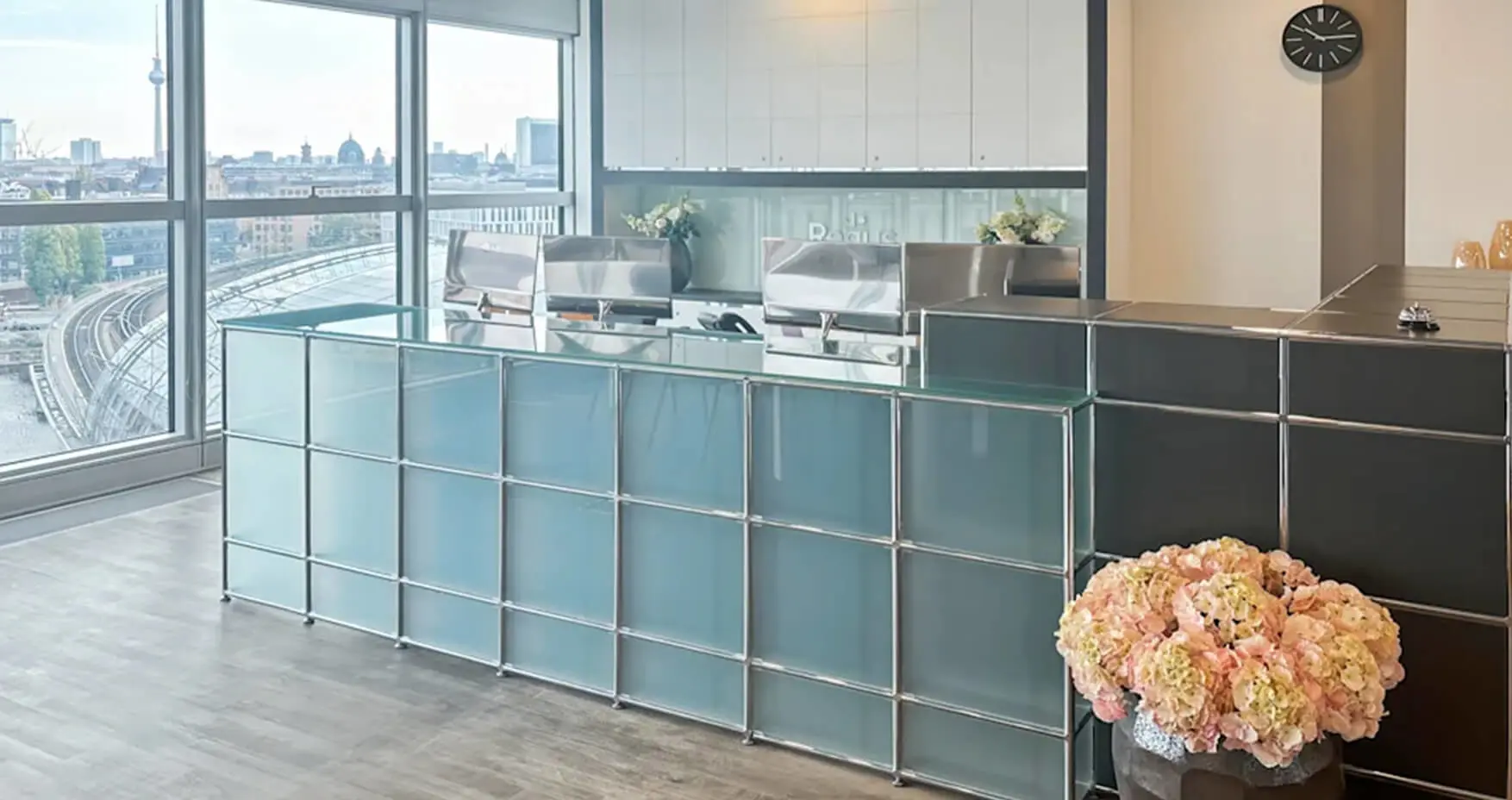 Regus Berlin Hauptbahnhof Full Service