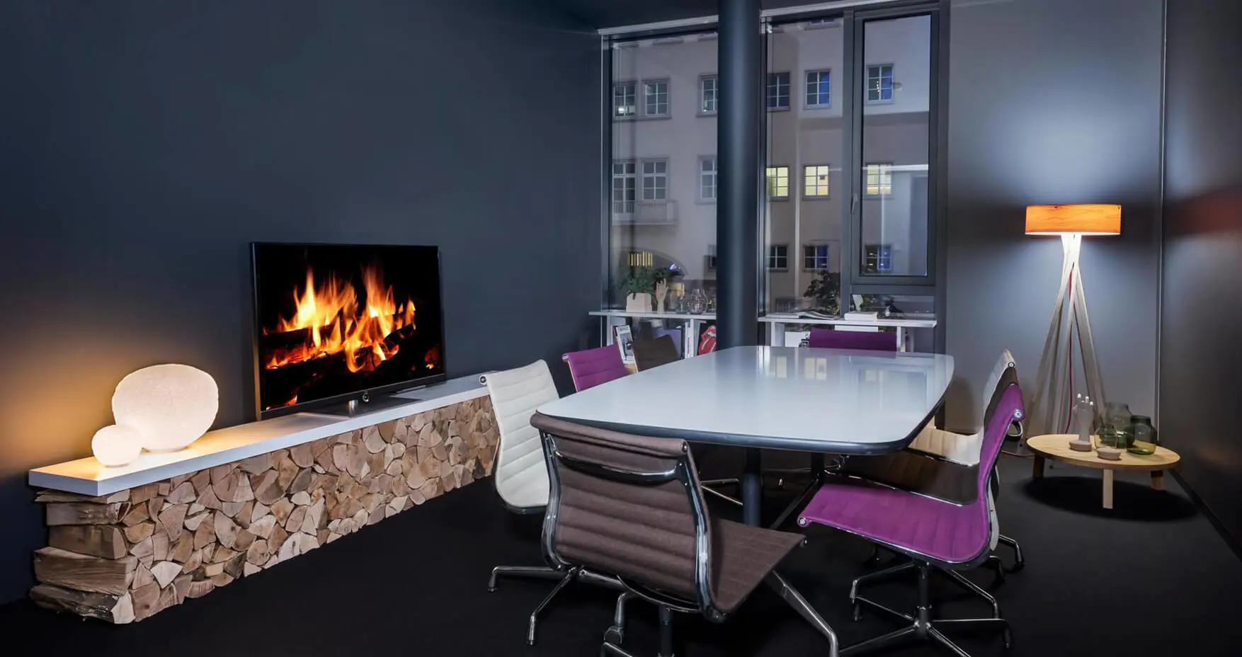 Design Offices Stuttgart Mitte Konferenzraum