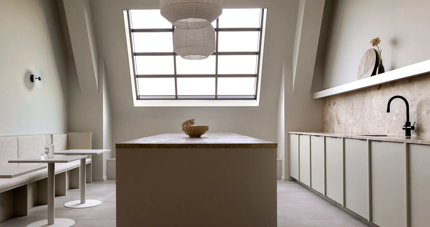 TOG Linden Palais Küche