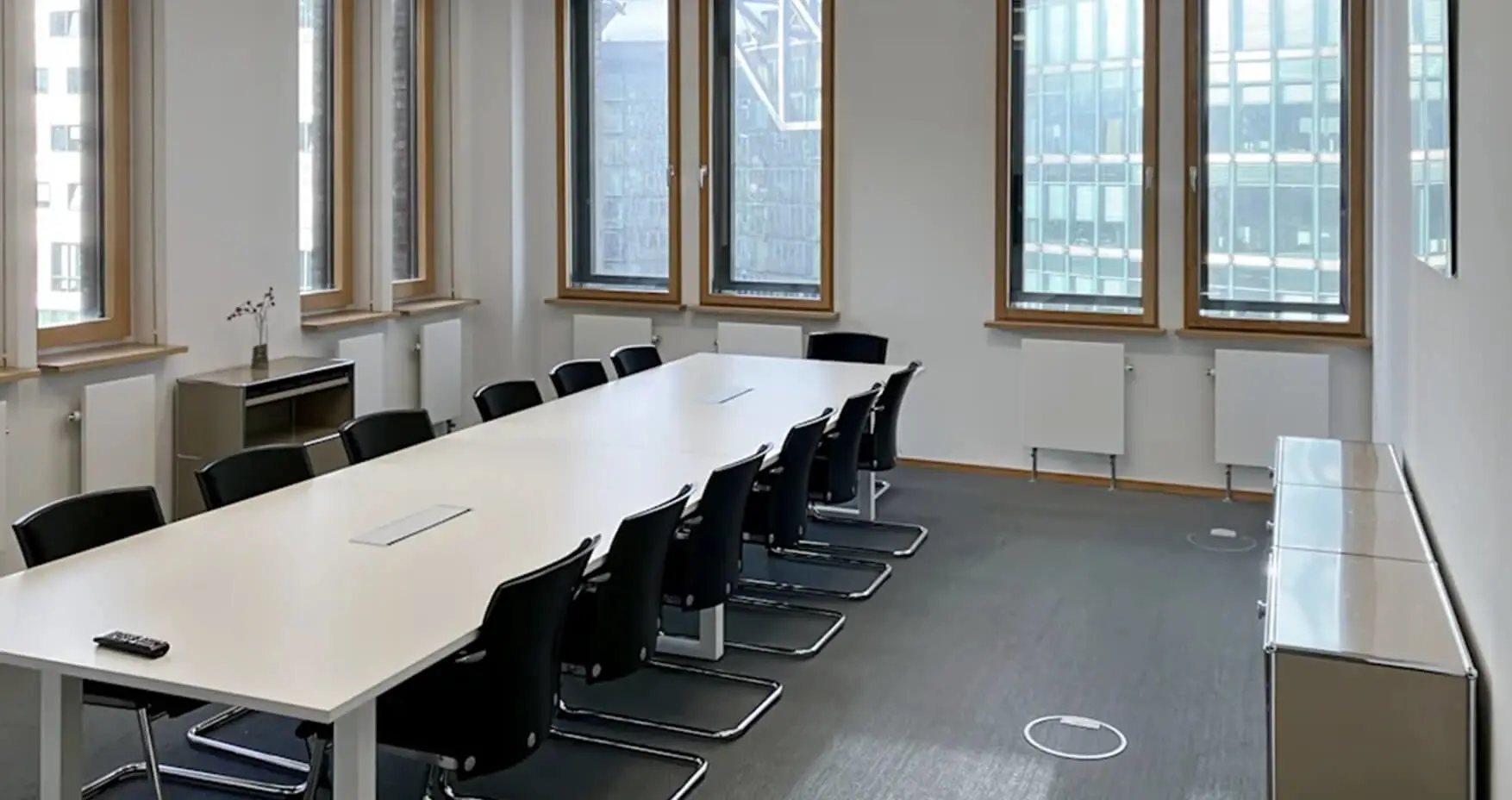 Signature Berlin Potsdamer Platz Konferenzraum