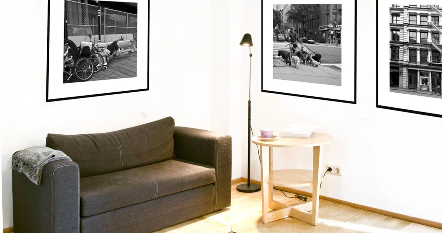 Medienhof Coworking Lounge