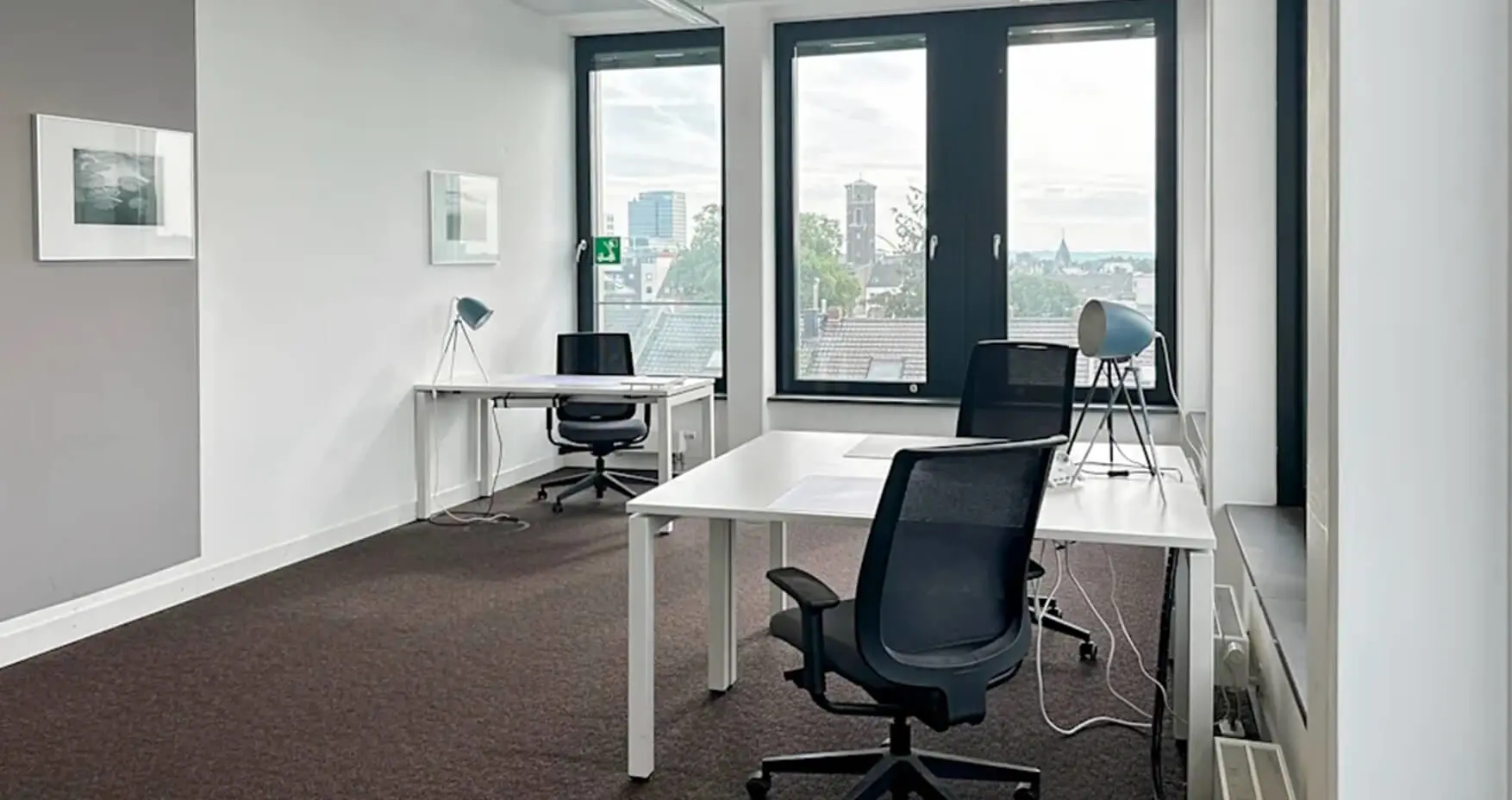 Regus Köln Waidmarkt Teambüro