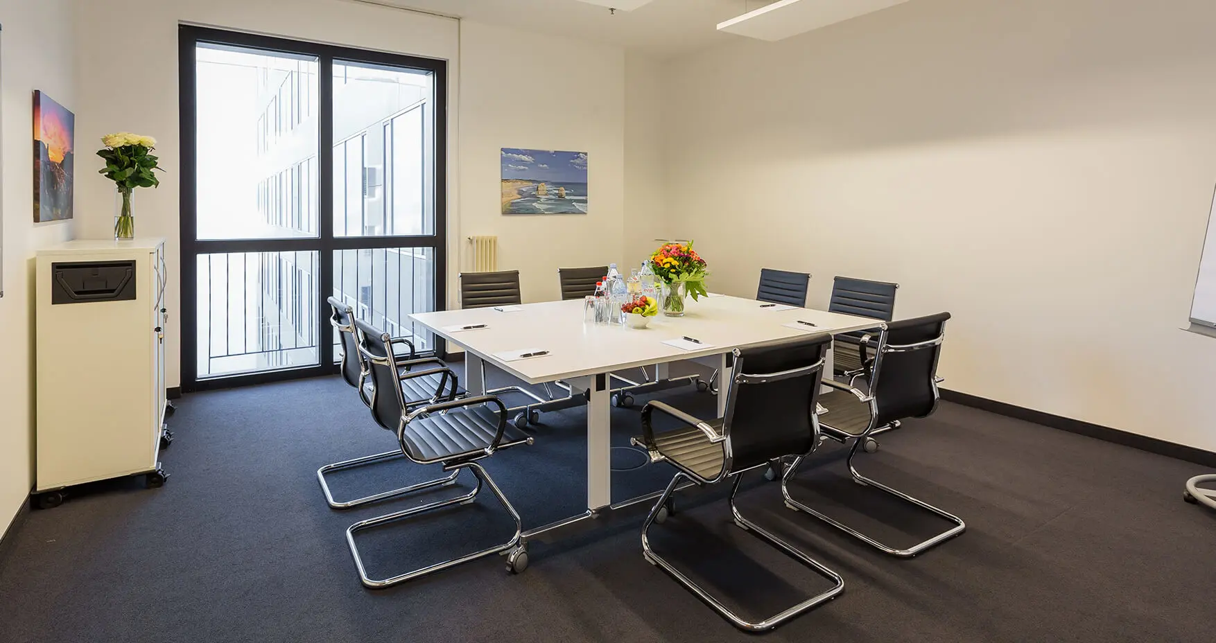 ABC Workspaces Berlin Friedrichstraße Meetingraum