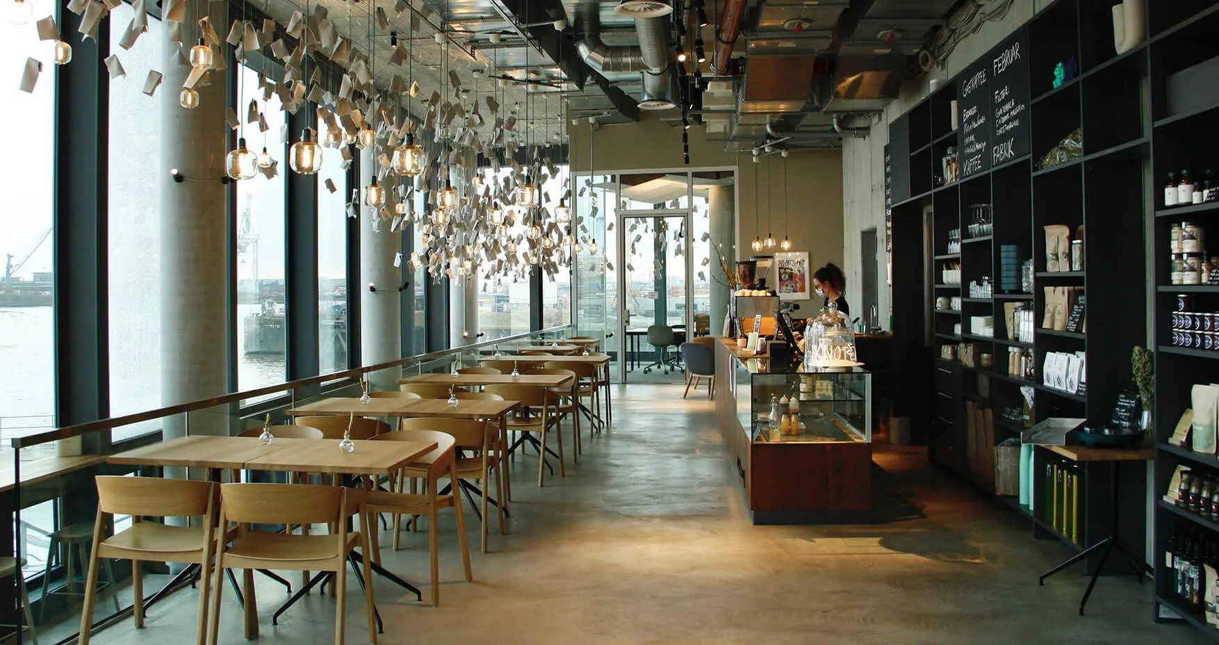 foodlab Hamburg Café