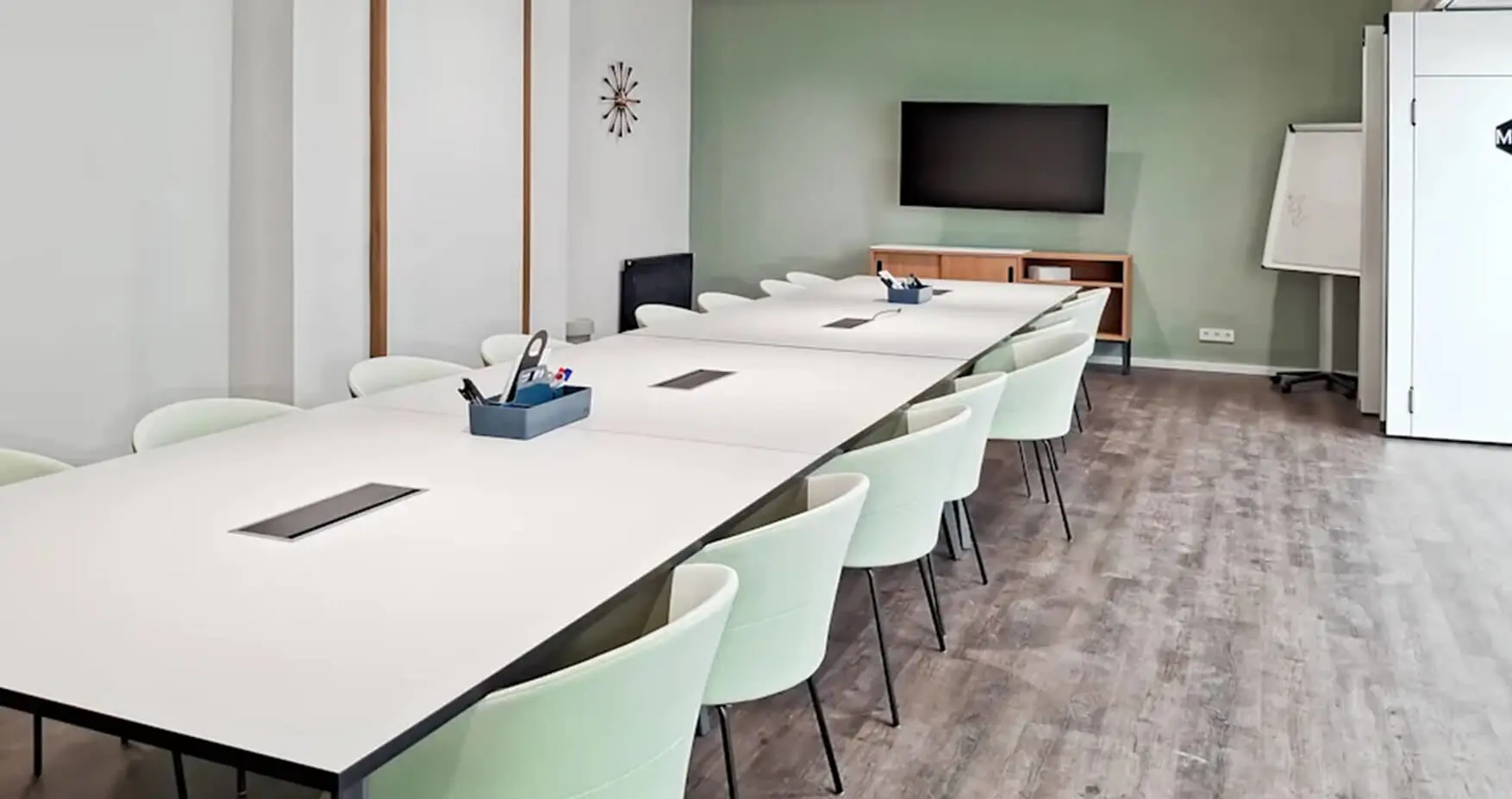 Spaces Wien Schwarzenbergplatz Konferenzraum