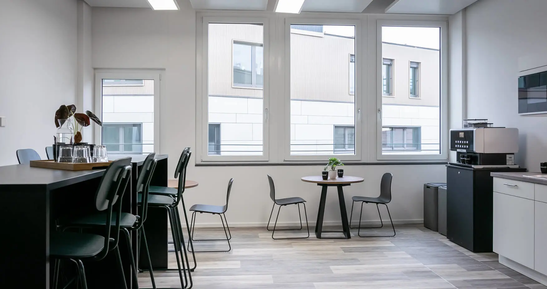 Sleevesup Stuttgart Feuerbach Gemeinschaftsküche