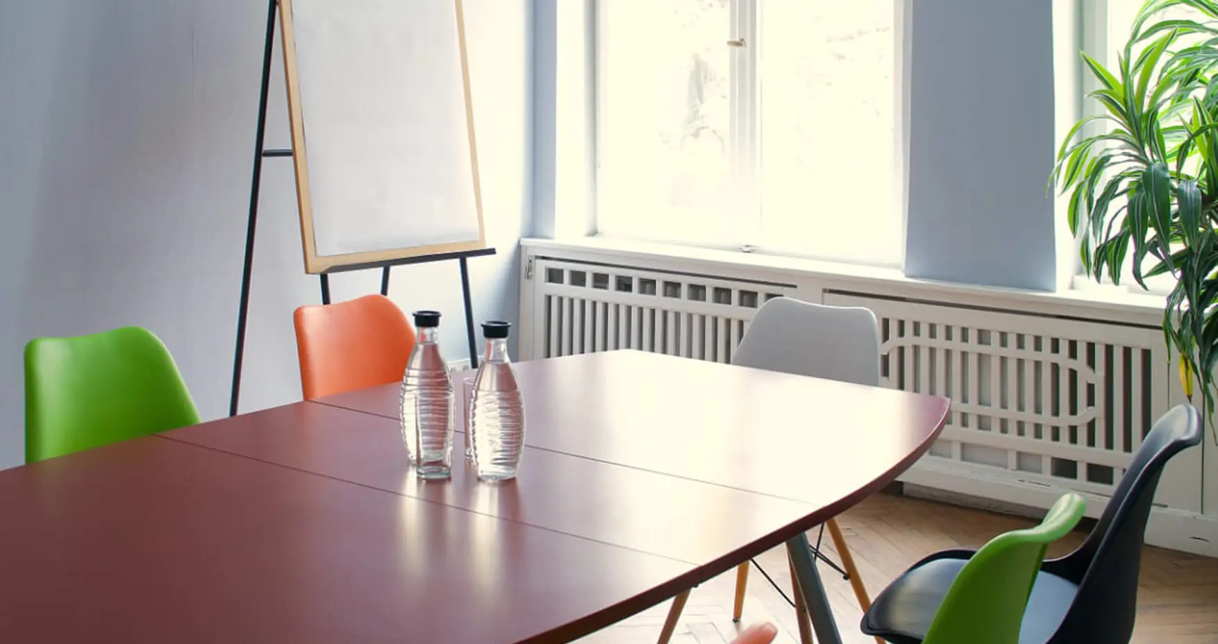 Meeet West Meetingraum