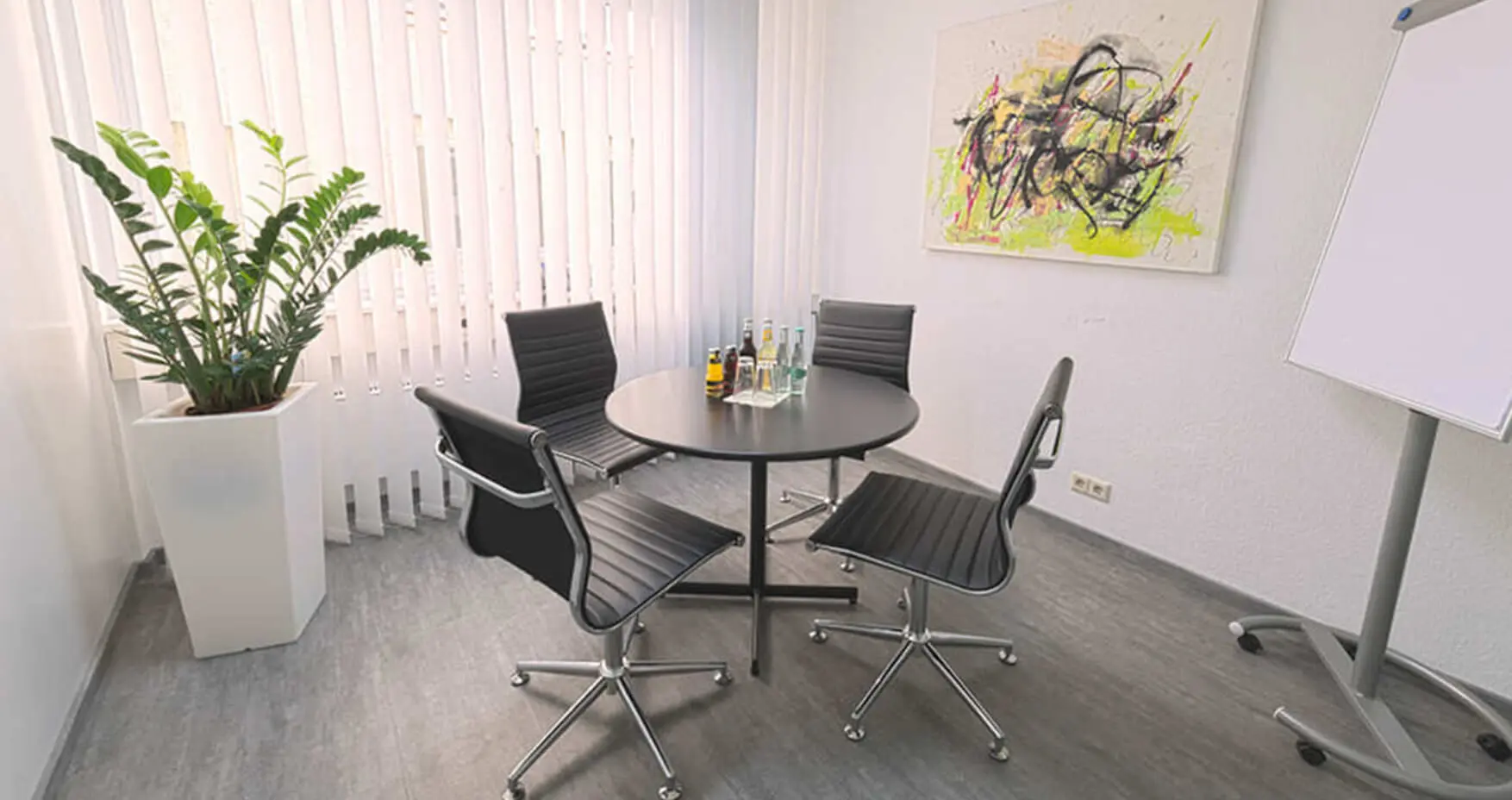 lorentspace Stuttgart Flex Office