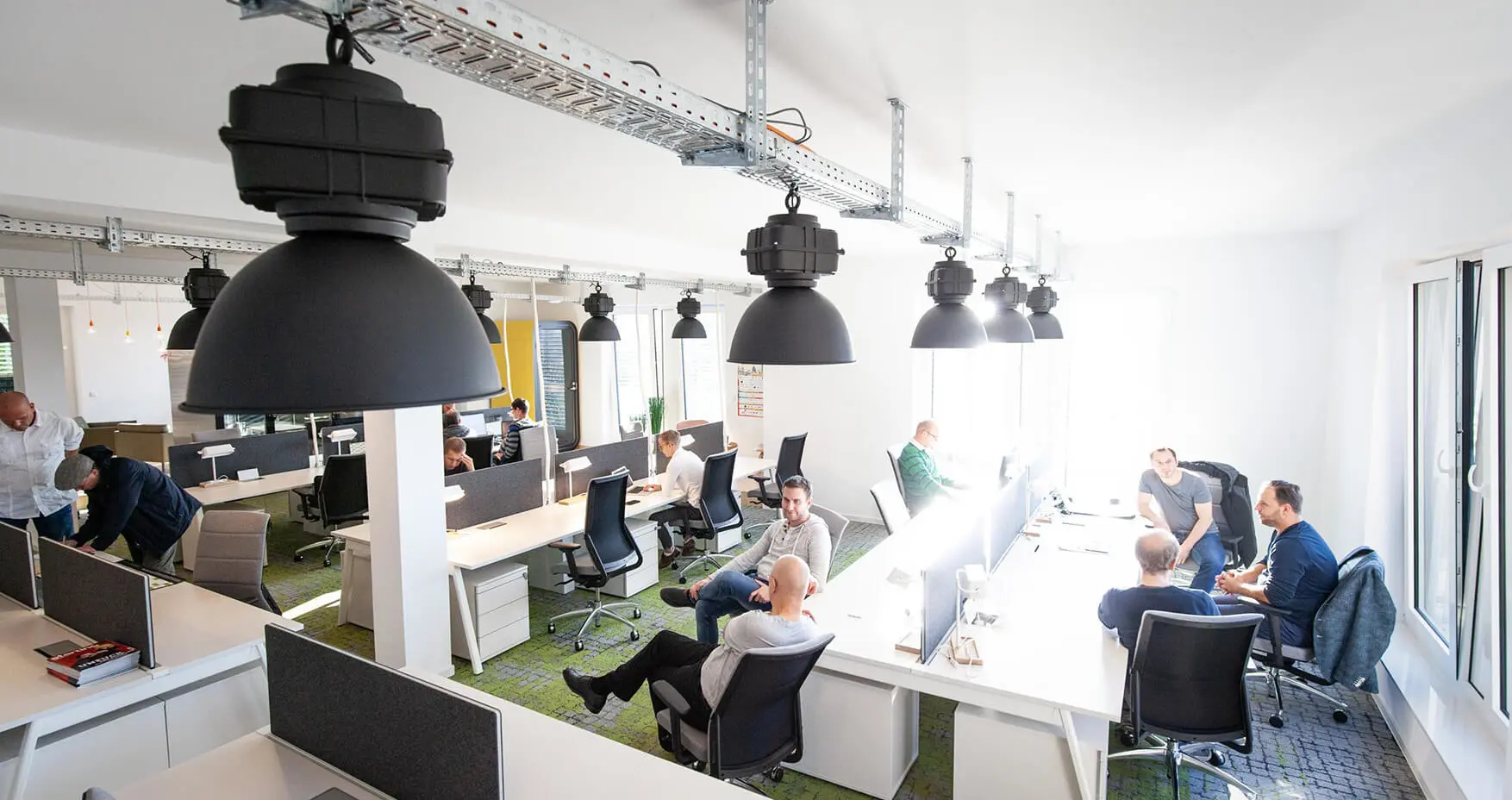 Kinzig Valley Coworking Open Space