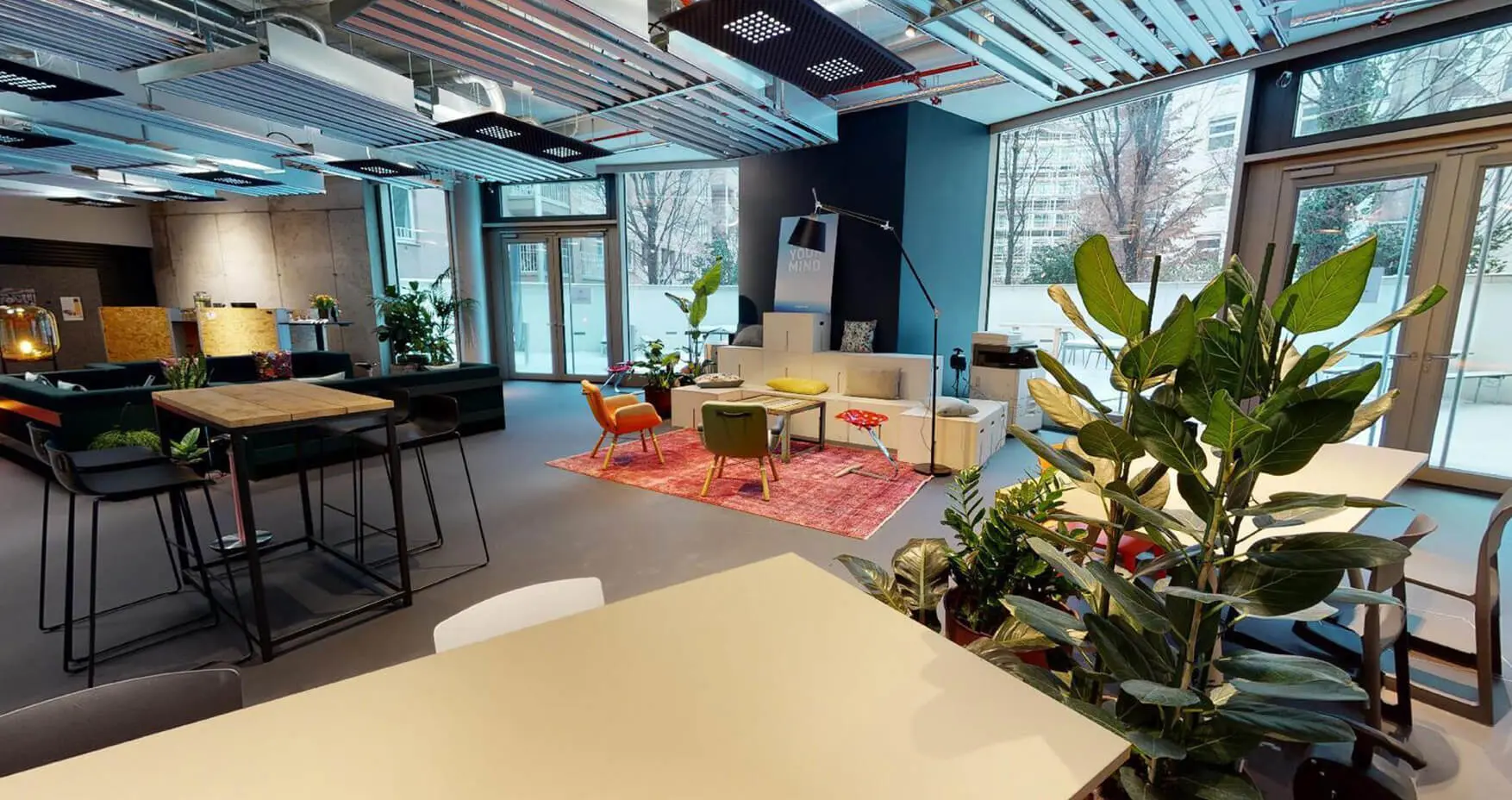 Design Offices Berlin Am Zoo Lounge